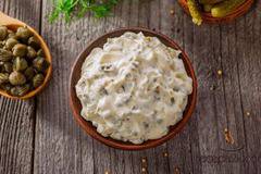 Рецепта за: Бърз сос Тартар