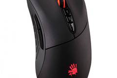 A4 Tech Bloody R30 4000cpi геймърска безжична мишка артикул A4 R30 BLOODY WL BLACK