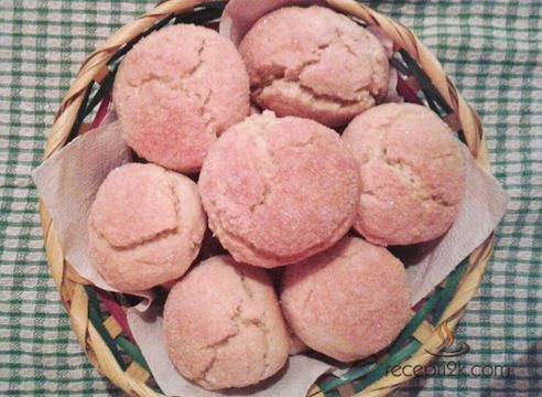 Курабийки захаринки