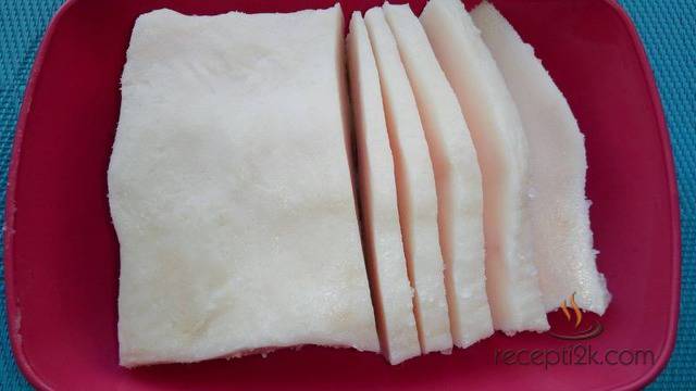 Осолена домашна сланина