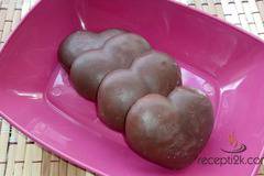 Рецепта за: Медени сърца