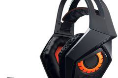 Геймърски слушалки ASUS ROG Strix безжични