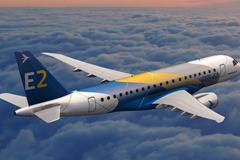 Самолетите Embraer E175-E2 и Mitsubishi MRJ90 надвишават максималното тегло за излитане в САЩ