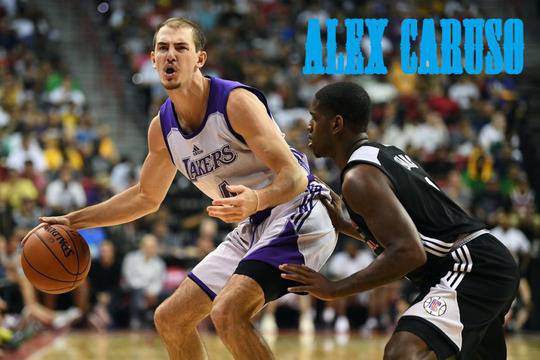 Страхотна снимка на Алекс Карузо