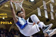 Страхотен тапет на Jahlil Okafor