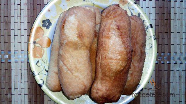 Рецепта за: Пирожки със сирене