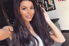 Вижте как изглежда Мегз без грим и перука (снимка)