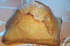 Индийски хляб балон Бачура