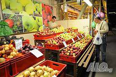 Продавач – консултант във верига магазини за зеленчуци град София