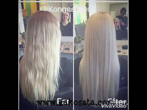 Milkshake CONDITIONING WHIPPED CREAM Сметана за коса