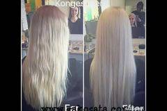 Milkshake CONDITIONING WHIPPED CREAM Сметана за коса