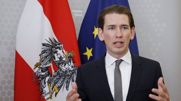 Кой е Себастиан Курц?