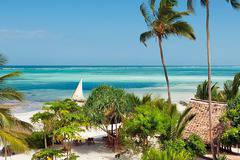 Почивка на остров Занзибар