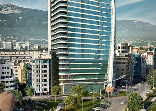 „Артекс“ издигат комичен небостъргач в Лозенец!