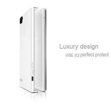 Lenovo Vibe X2 Battery Case MPX100 бял