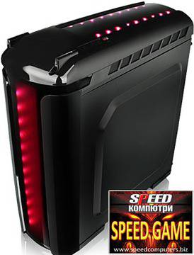 SPEED GAME RYZEN X 1060 Гейм компютър
