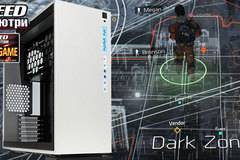 SPEED GAME Coffee Lake Illuminator Liquid i7 Гейм компютър