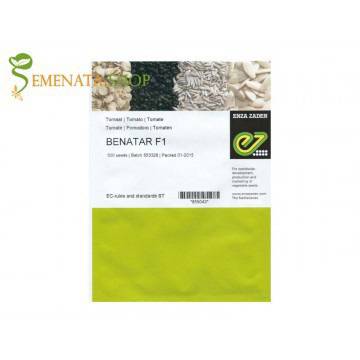 Семена за домати Бенатар F1 (Benatar F1) – ранозрели и за всеки сезон