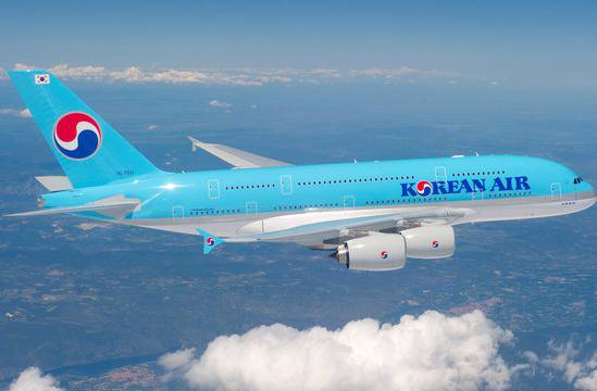 Южнокорейската полиция изиска заповед за арестуването на шефа на Korean Air