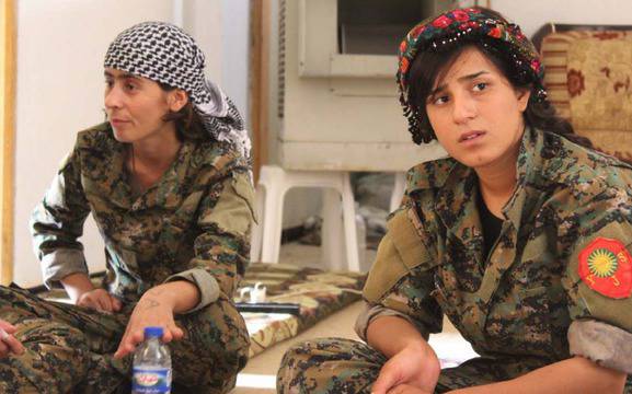 Град Рака почти падна и вероятно ще стане поредната част от Рожава