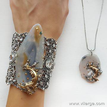 Луксозни подаръци с бижута за Коледната вечер