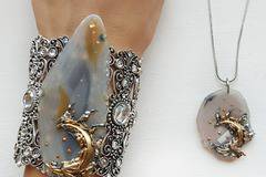 Луксозни подаръци с бижута за Коледната вечер