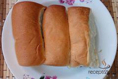 Кифлички с шипков мармалад