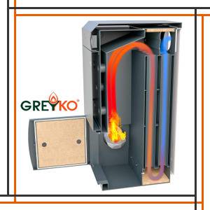 Пелетен котел Greyko Expert вече е в Терма Експерт Плюс Пловдив, специализирана фирма за отопление