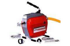 Отпушване с вода под високо налягане