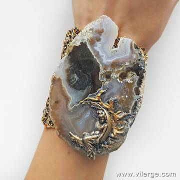 Романтична коледна колекция с бижута за жени