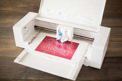 Silhouette Curio хоби режещ плотер с гравиране