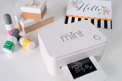 Silhouette Mint хоби плотерче за изработка на персонализирани печати