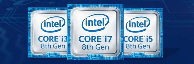 Intel Coffee Lake налични в Спийд Компютри