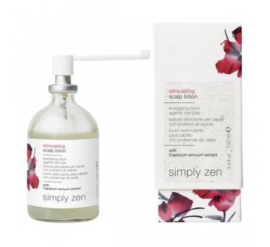 SIMPLY ZEN STIMULATING SCALP LOTION Лосион за стимулиране растежа на косата 100мл.