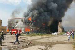 Експлозия в Кремиковци, 1 работник е ранен