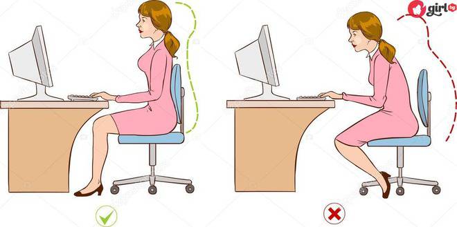 Ето какво се случва с тялото ни при постоянна работа в седнало положение!