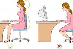 Ето какво се случва с тялото ни при постоянна работа в седнало положение!