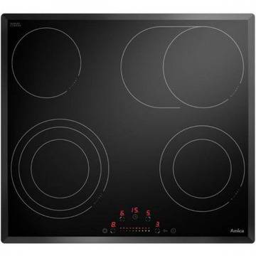 Керамичен плот за вграждане Amica PH6121FTS