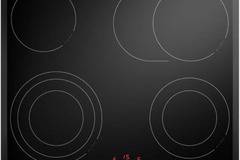 Керамичен плот за вграждане Amica PH6121FTS