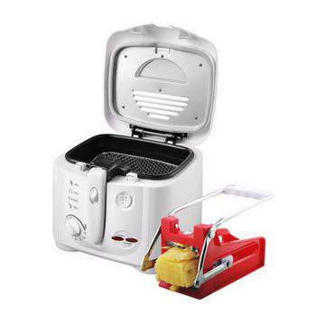 Комплект фритюрник ZEPHYR ZP 1980