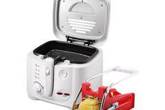 Комплект фритюрник ZEPHYR ZP 1980