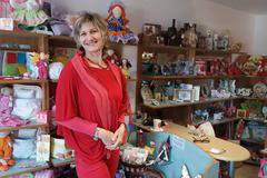 Подараци от душа и сърце, изработени от сръчните ръце