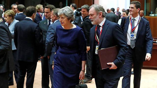 Днес на срещата на върха в Брюксел евролидерите ще обсъдят Брекзит