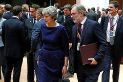 Днес на срещата на върха в Брюксел евролидерите ще обсъдят Брекзит