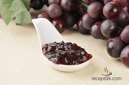 Ароматно сладко от грозде