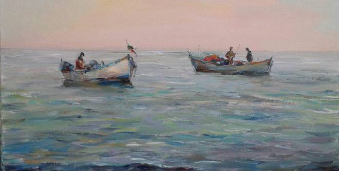 Арт Галерия Он-лайн Картини Живопис