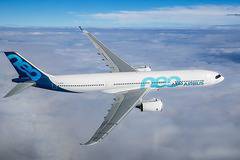 Последното поколение на Airbus A330neo извърши първия успешен тестови полет