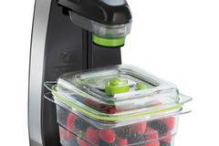 Уред за вакуумиране FoodSaver FFS010X