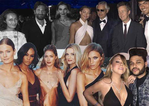 Алина байкова спипана с Леонардо ди Каприо (ГОРЕЩИ СНИМКИ)