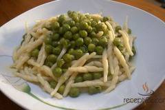 Рецепта за: Паста с грах